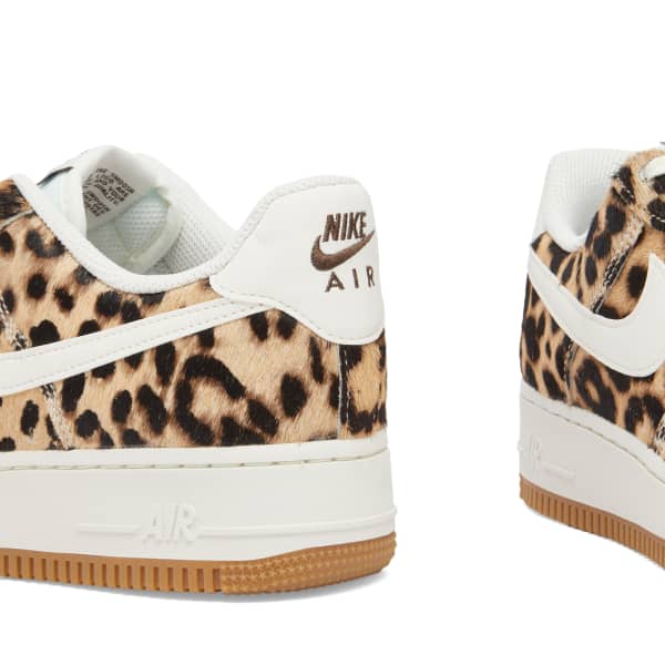 Air force 1 '07 nd1 с кроссовками Nike, мультиколор — фото 4