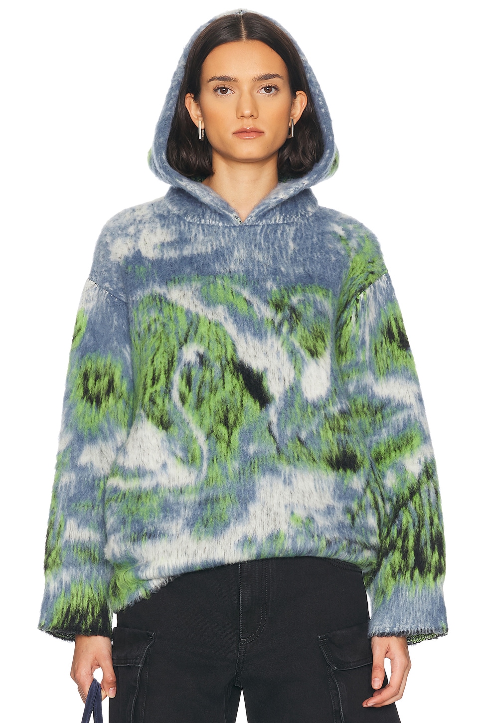 

Свитер The Attico, Multicolor