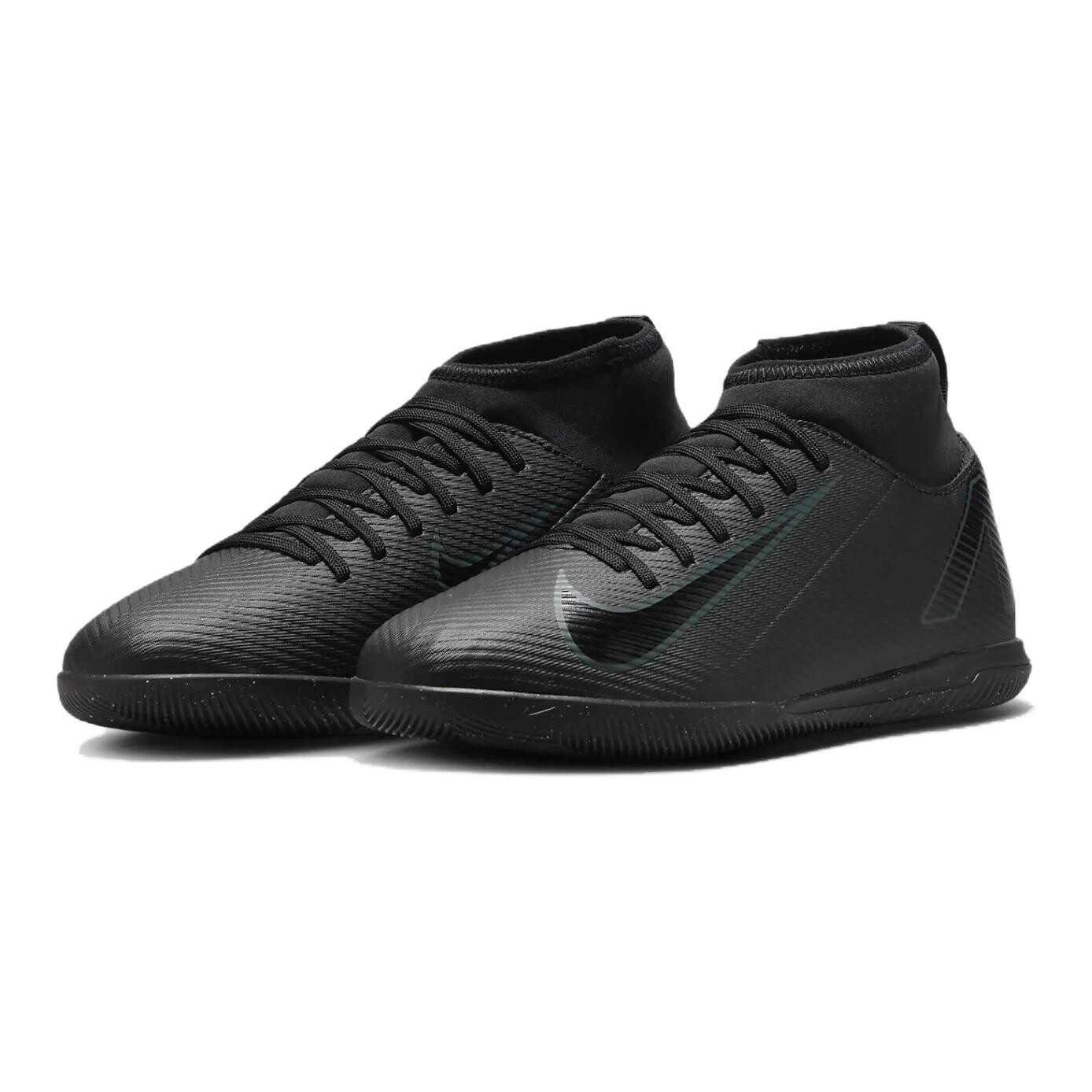 Футбольные бутсы Mercurial Superfly 10 Kids Kids Nike, черный — фото 3