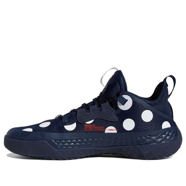

Кроссовки harden vol. 5 futurenatural Adidas, синий