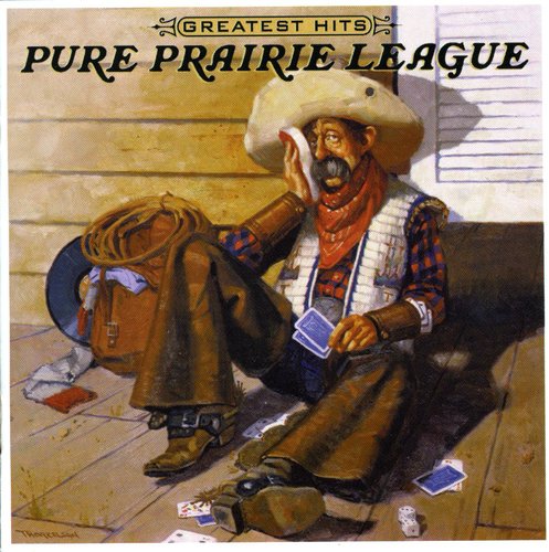 

CD диск Pure Prairie League: Greatest Hits