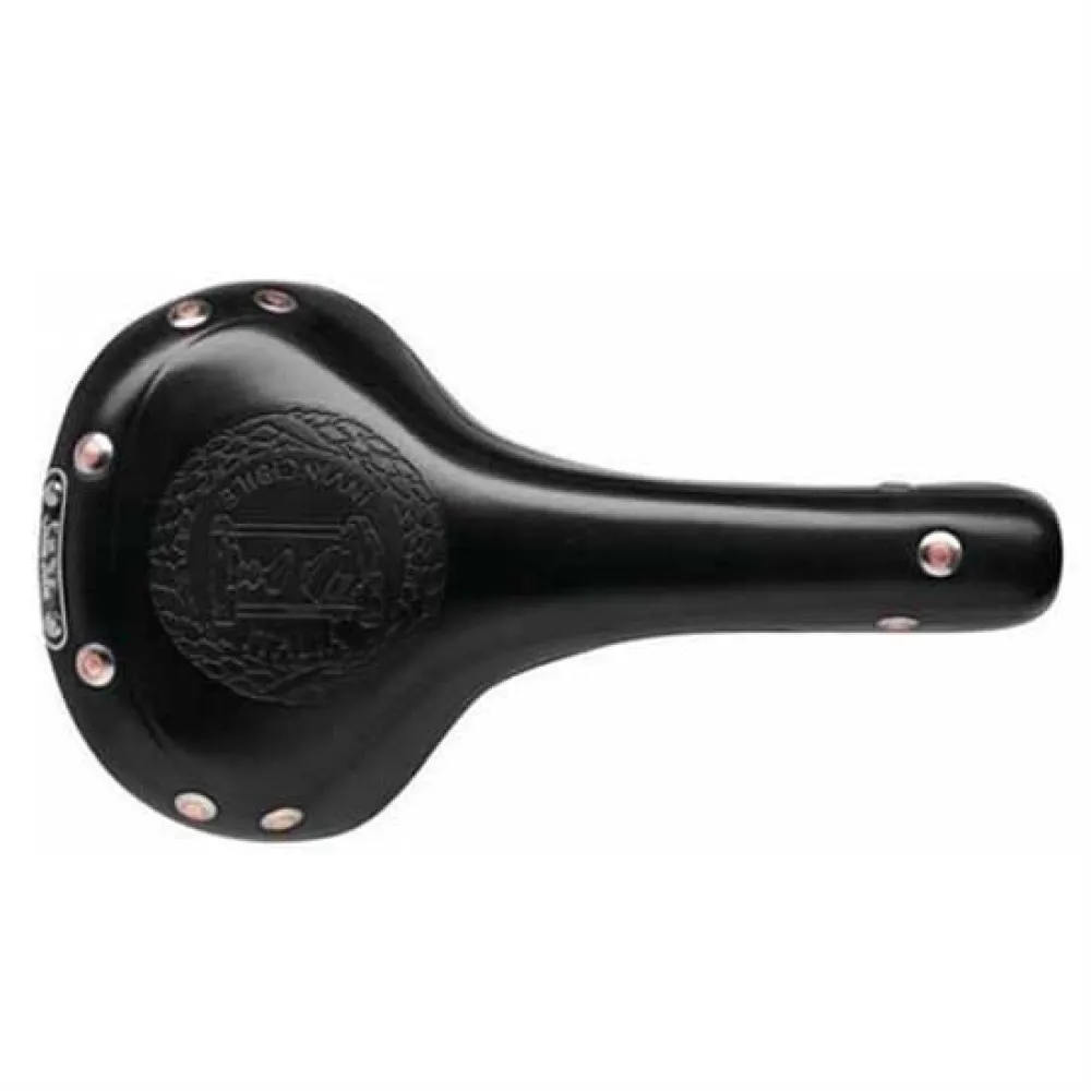 

Седло Selle Italia Mitica Vintage L1 AFM, серебряный
