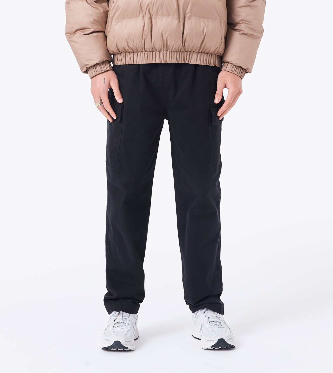 

Брюки Rugger Utility GD Черные ZANEROBE, черный