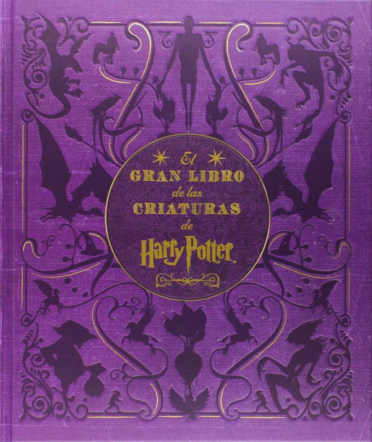 

EL GRAN LIBRO DE LAS CRIATURAS DE HARRY POTTER (NORMA EDITORIAL, S.A.)