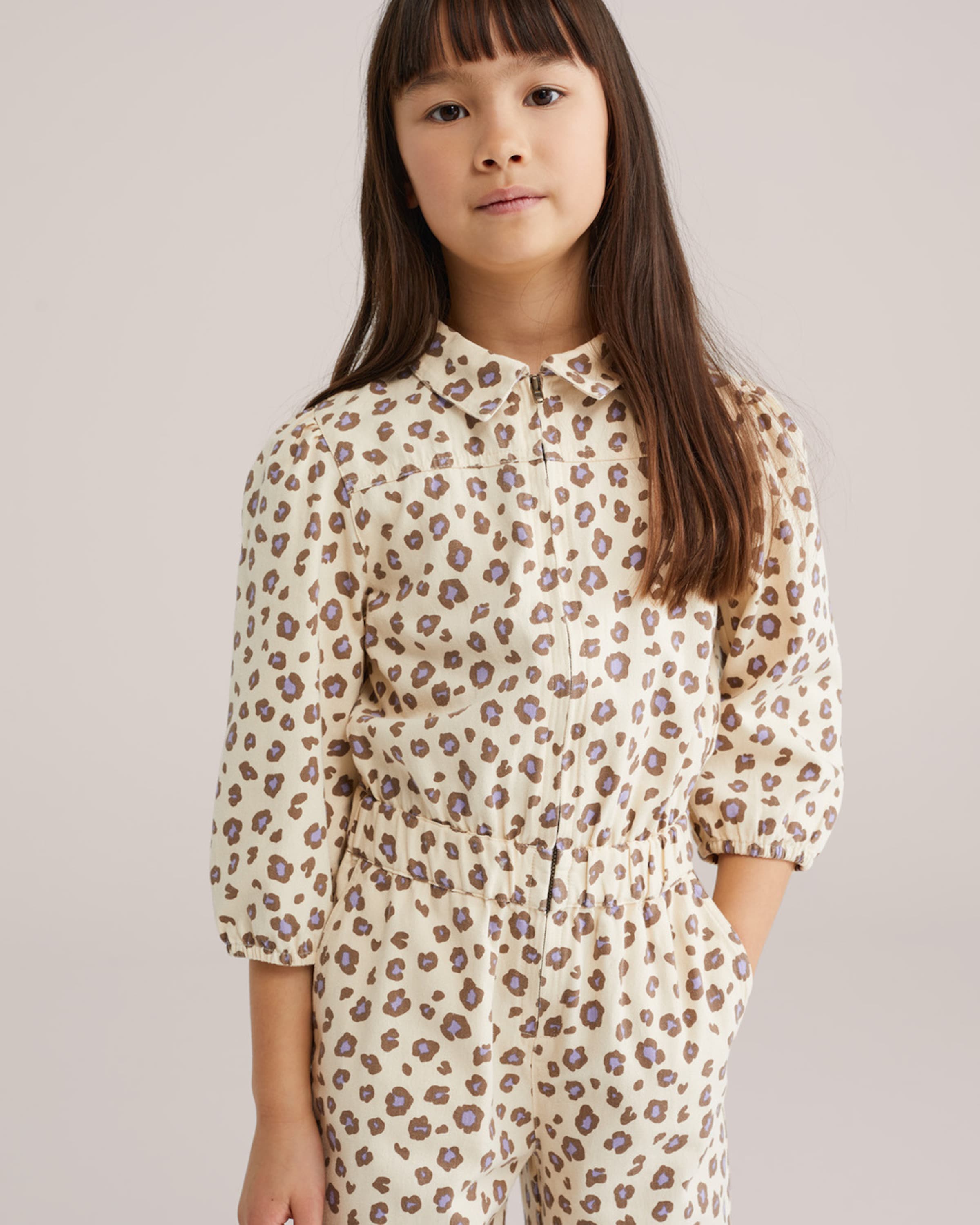 WE Fashion Комбинезон в цвете Cream — фото 2