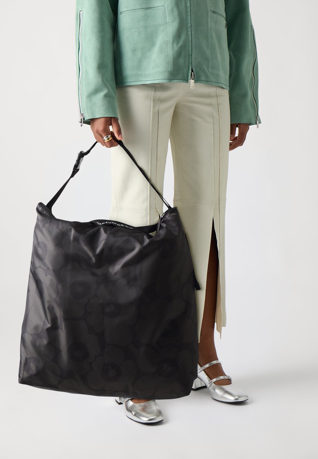 

Сумка для покупок NEAT CROSSBODY UNIKKO Marimekko, серый