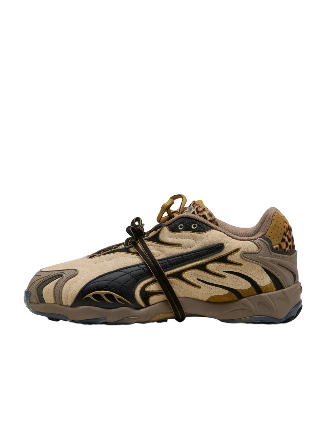 Кроссовки Puma X A$Ap Rocky, Light Brown
