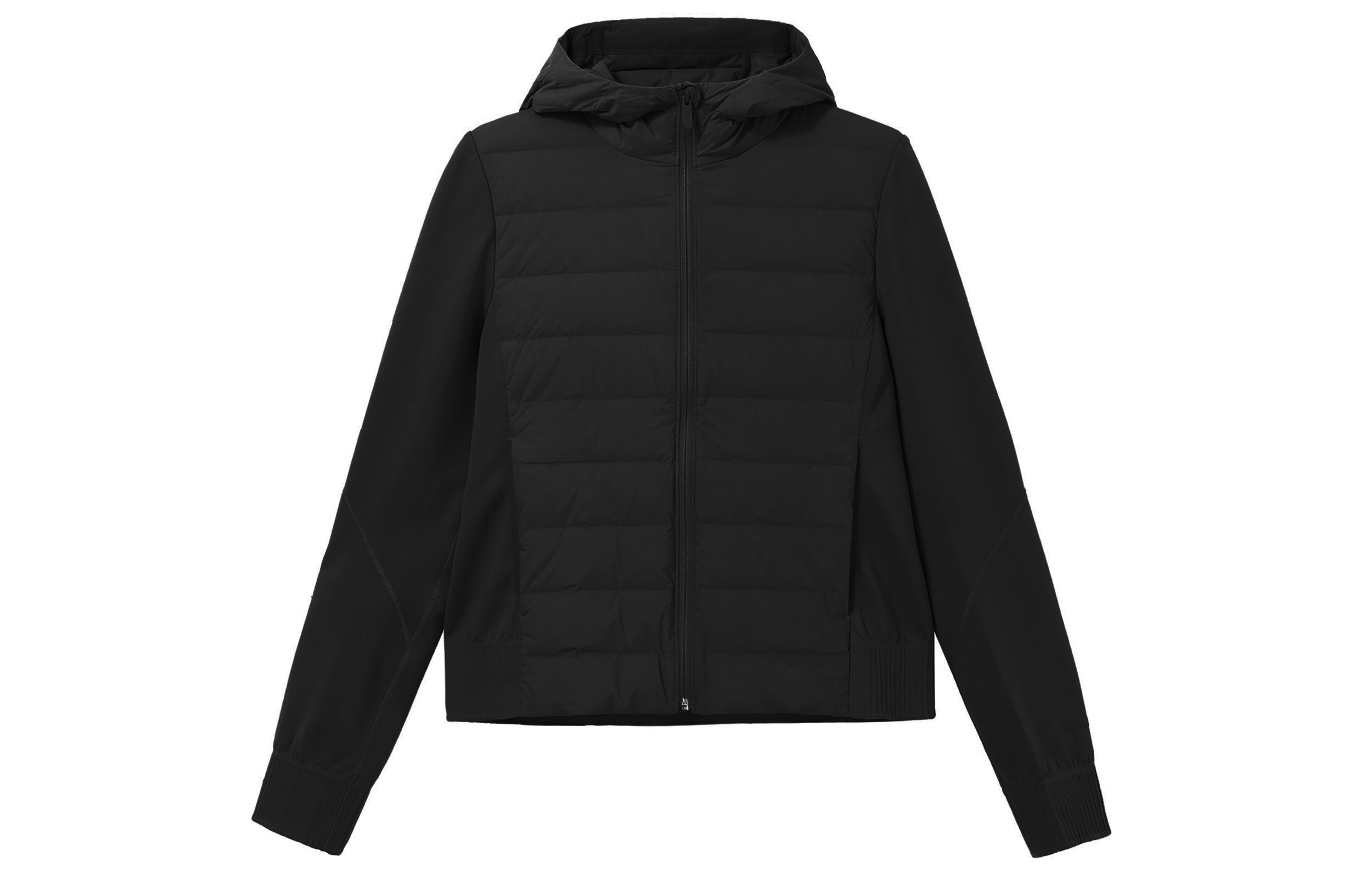 

Lululemon Пуховик женский серии Down And Around, Black/BLK