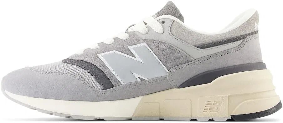 Мужские кроссовки New Balance Xc-72, Gray — фото 2