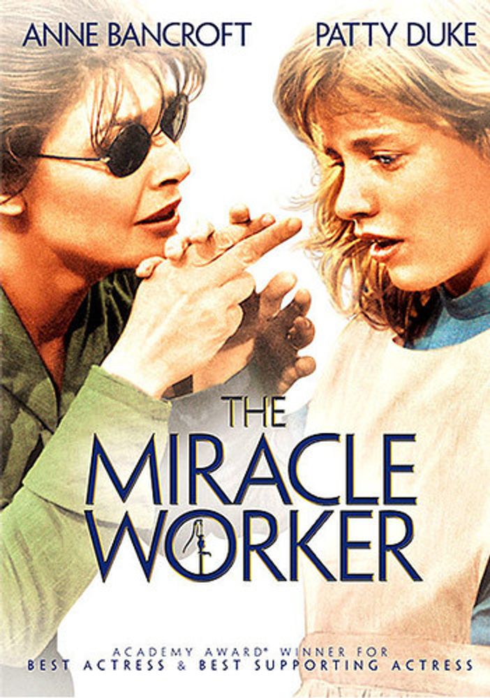 

Диск DVD The Miracle Worker [1962]