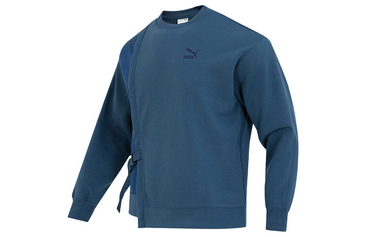 

Мужская толстовка Puma, цвет Blue
