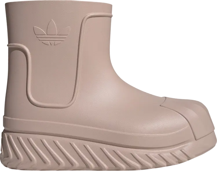 

Кроссовки Wmns adiFOM Superstar Boot 'Wonder Taupe', загар