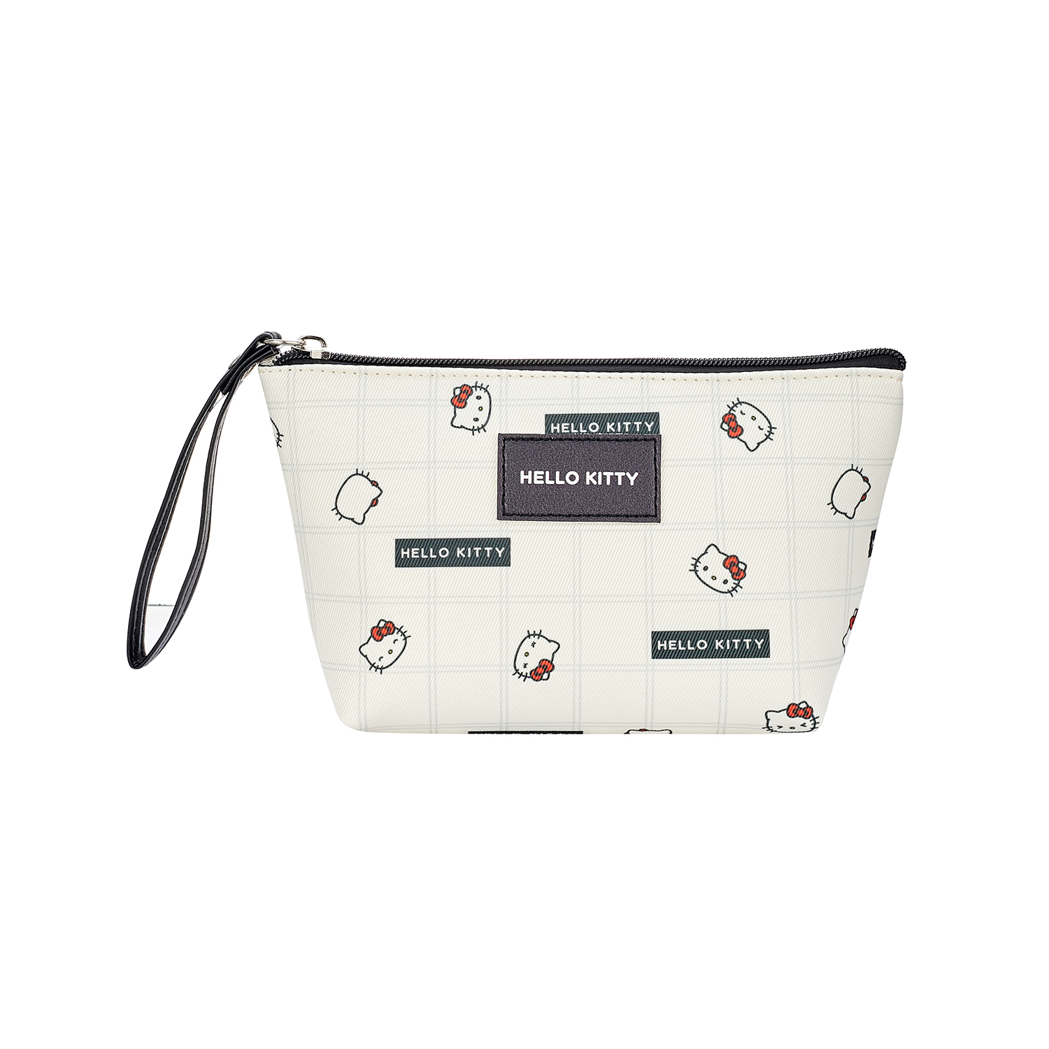 

Sanrio Дорожная сумка из холста женская белая, White