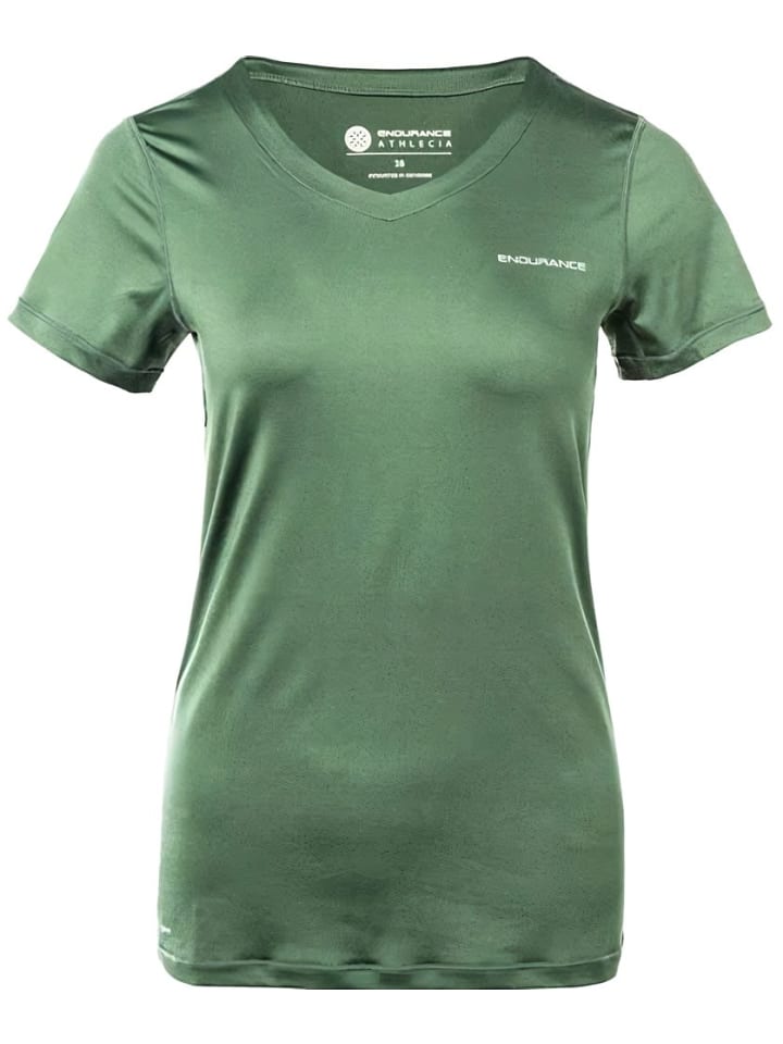 

Функциональная рубашка Endurance, зеленый