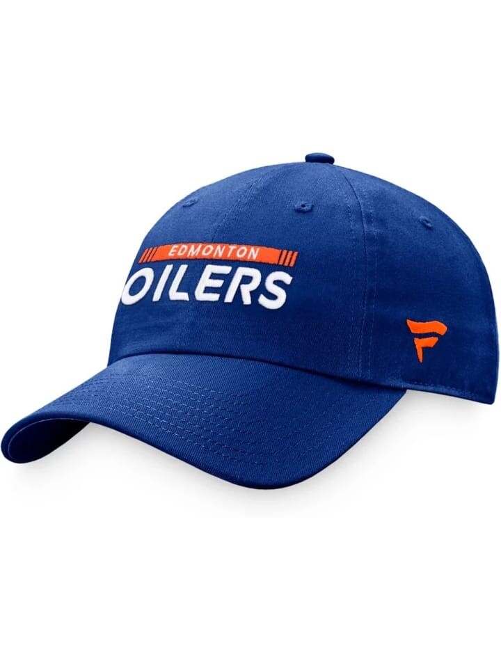 

Бейсболка FANATICS Cap, синий