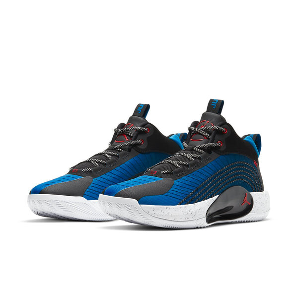 Кроссовки jumpman 2021 pf Air Jordan, черный — фото 3