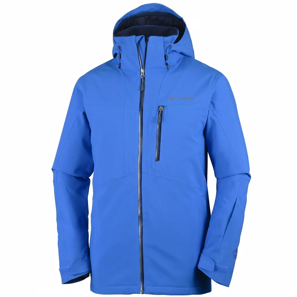 

Columbia Wild Ski Tops Men's 438/Blue