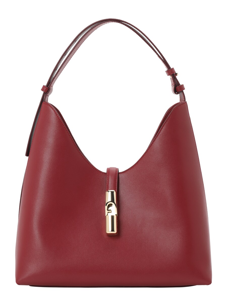 

Сумка через плечо FURLA GOCCIA, красный