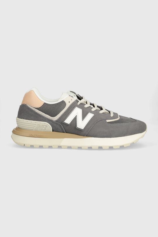 

Кроссовки 574 New Balance, серый