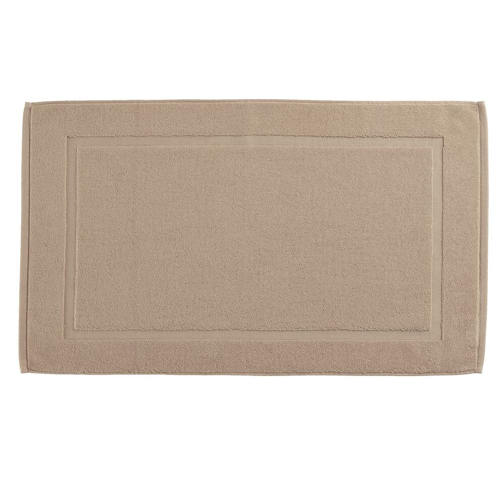

Хлопковый коврик для ванны Cassadecor Signature, цвет Linen
