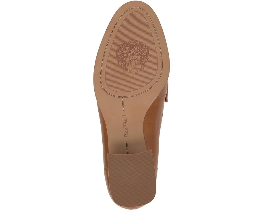 Лоферы Vince Camuto Carissla, цвет Golden Walnut — фото 3
