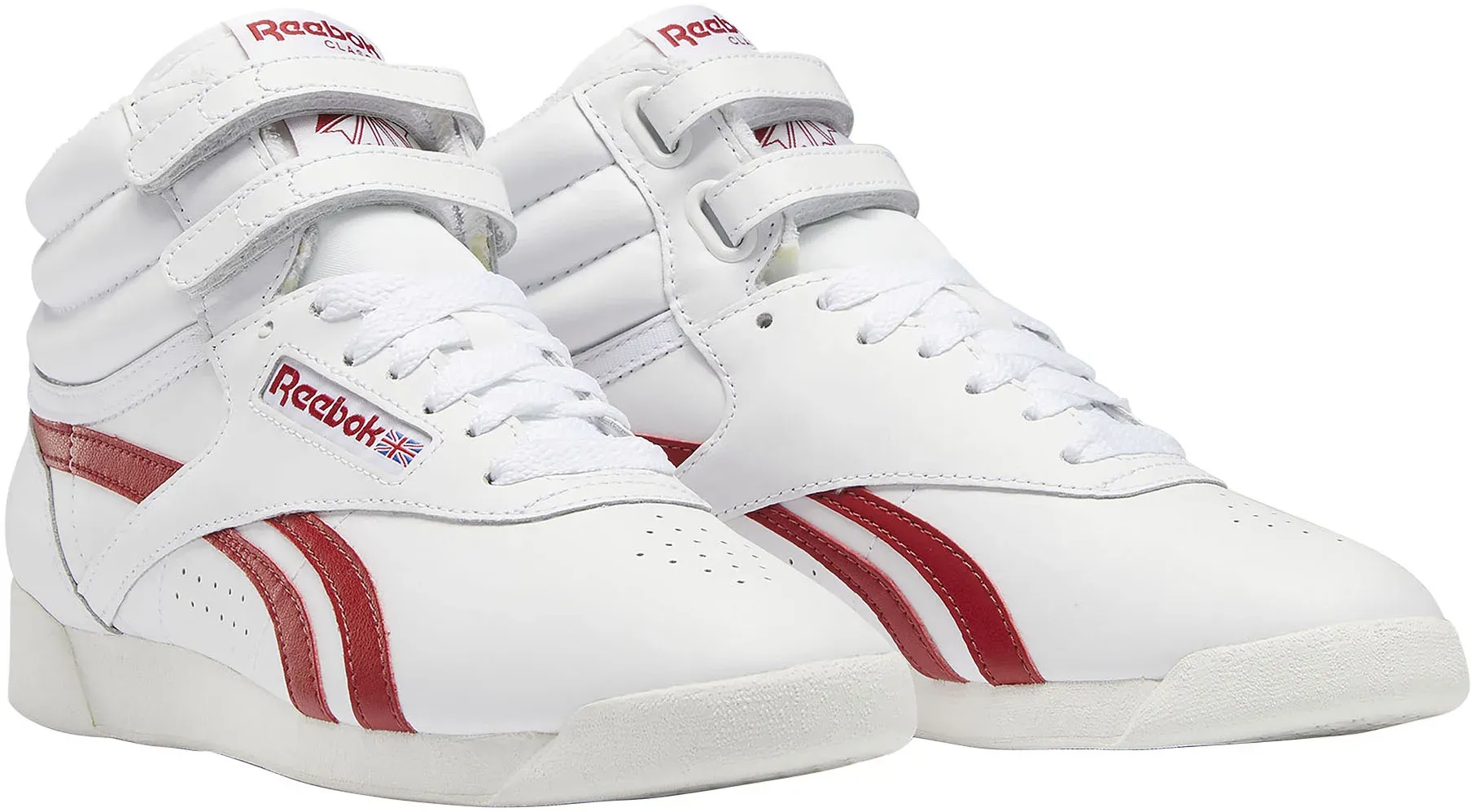 

Классические кроссовки Reebok "F/S Hi" Reebok Classic, белый