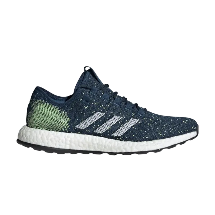

Кроссовки Adidas PureBoost 'Legend Marine', синий