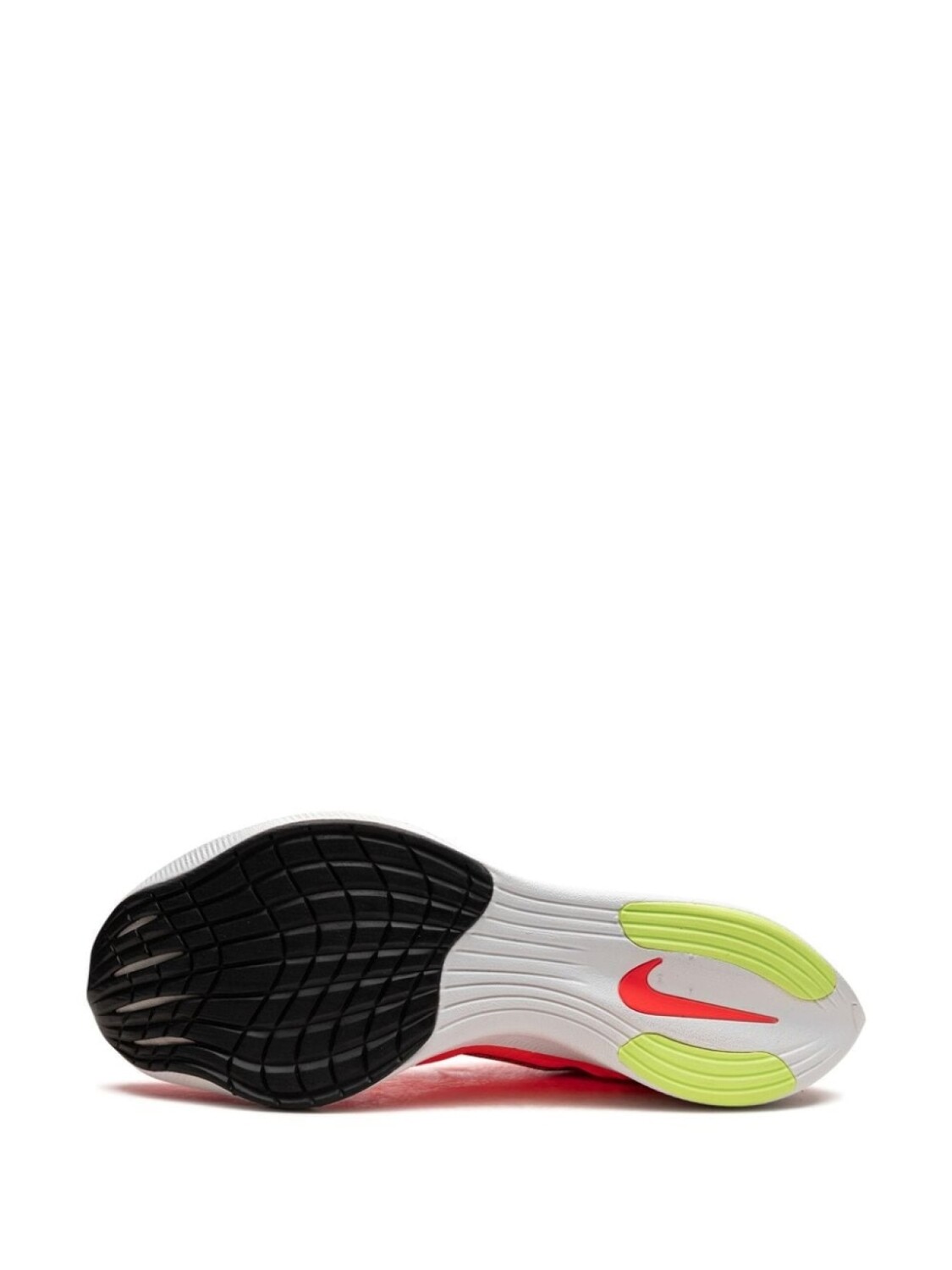 Nike кроссовки ZoomX Vaporfly Next % 2 Total Orange, оранжевый — фото 4