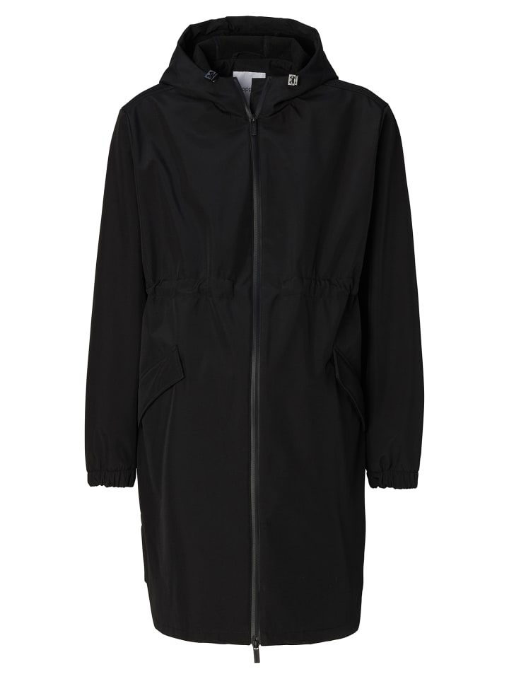 

Noppies Парка Rey черного цвета