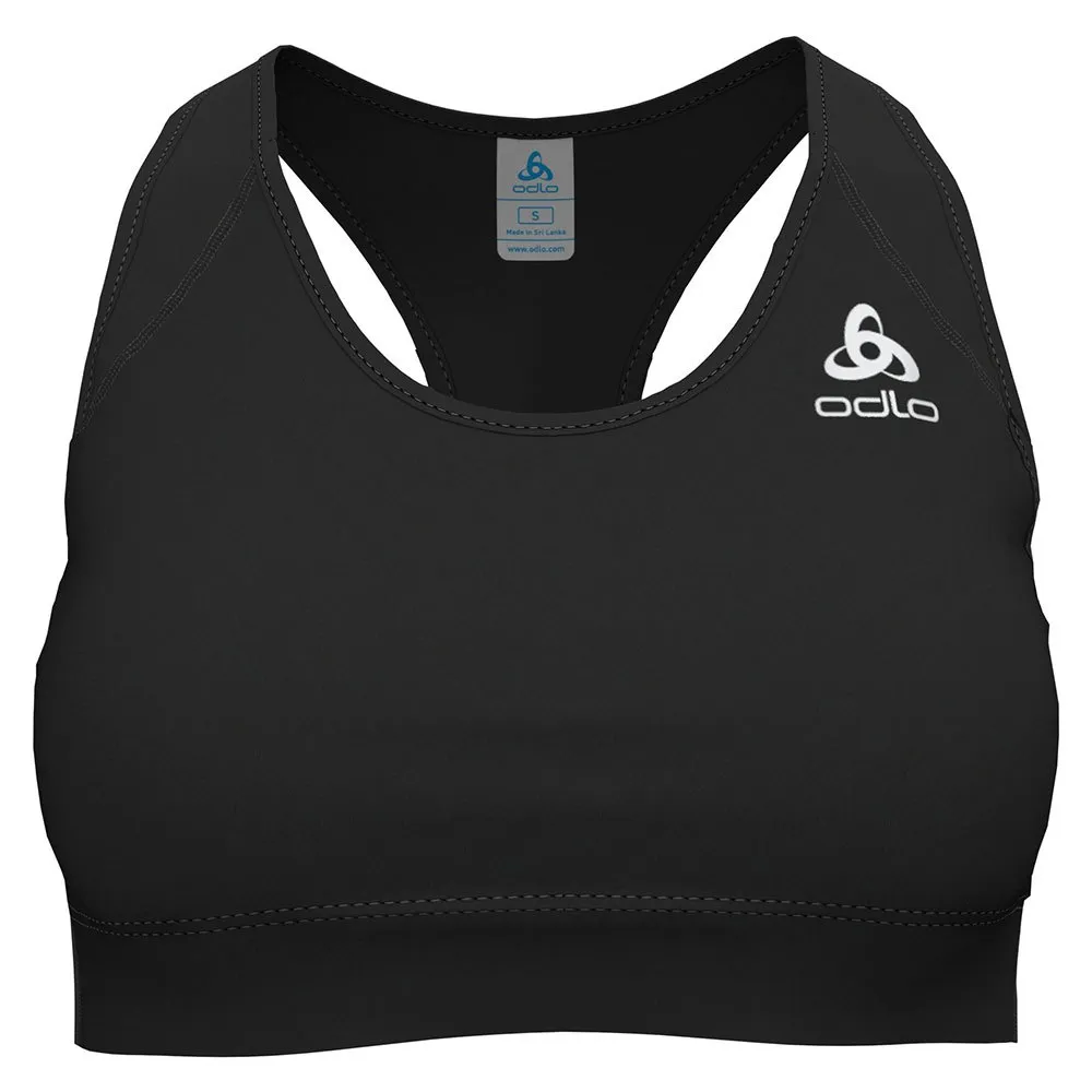 

Спортивный топ Odlo Essential Mesh, черный