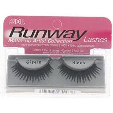 

Коллекция макияжа Runway Lashes Жизель Блэк, Ardell
