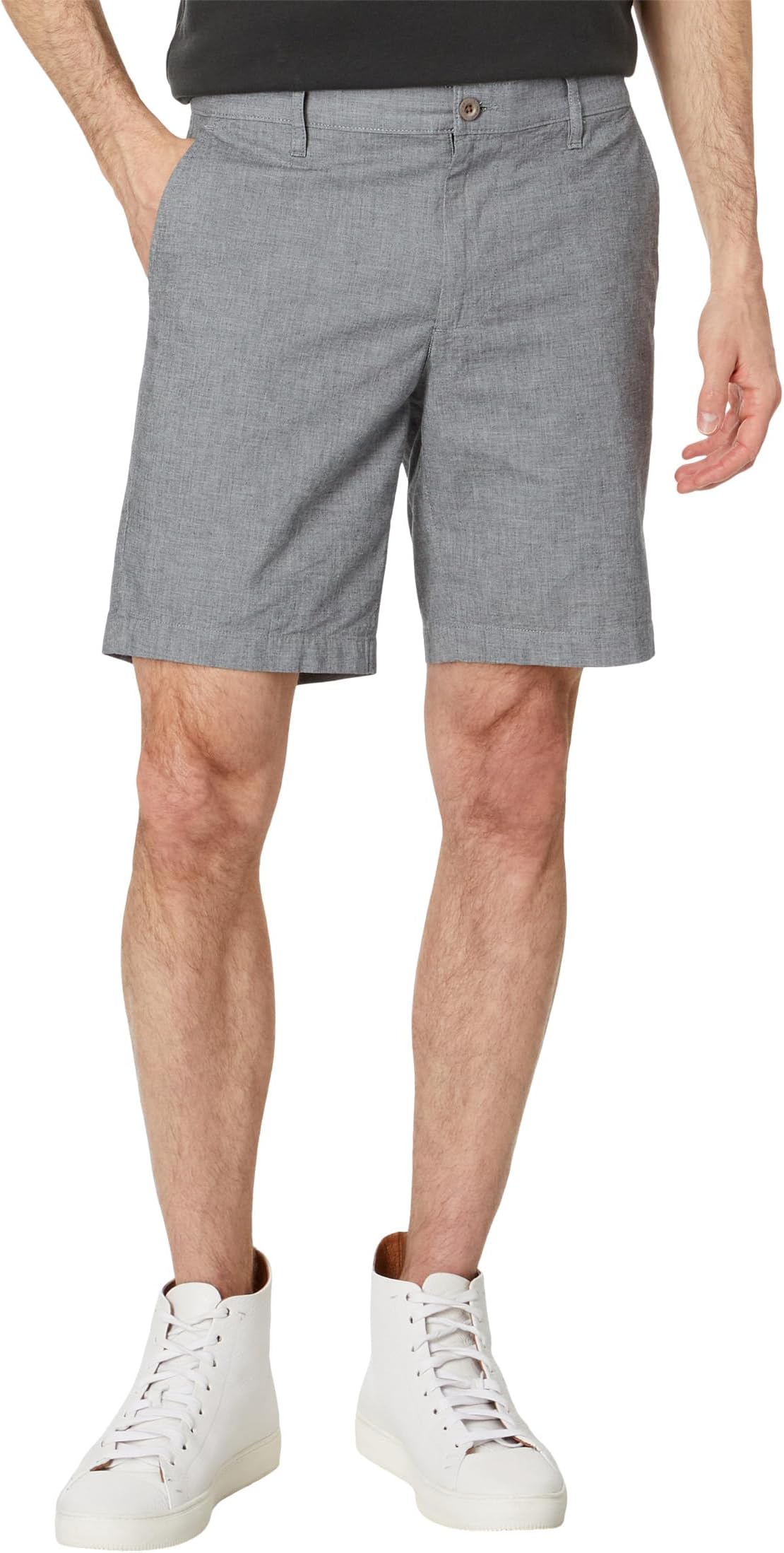 

Шорты AG Jeans Wanderer Trouser Shorts, цвет Blue Grey