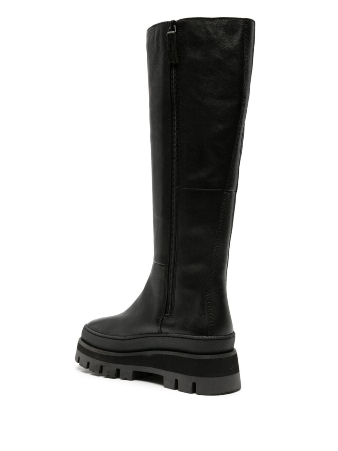 Ботинки женские Clarks Orianna 2 Hi из натуральной кожи, черный — фото 3