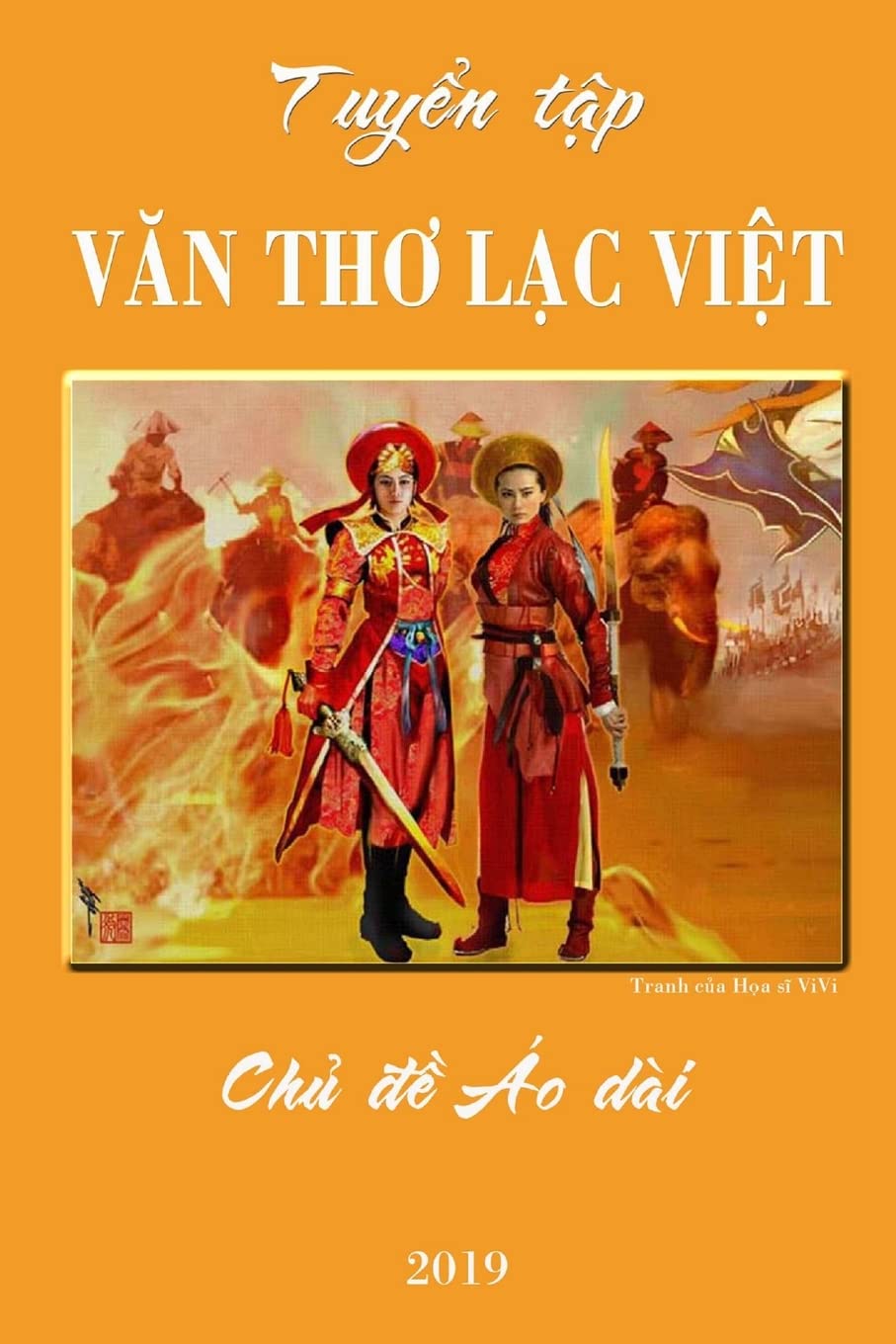 

Tuyen Tap VTLV 2019 (Vietnamese Edition) (Lulu.com)