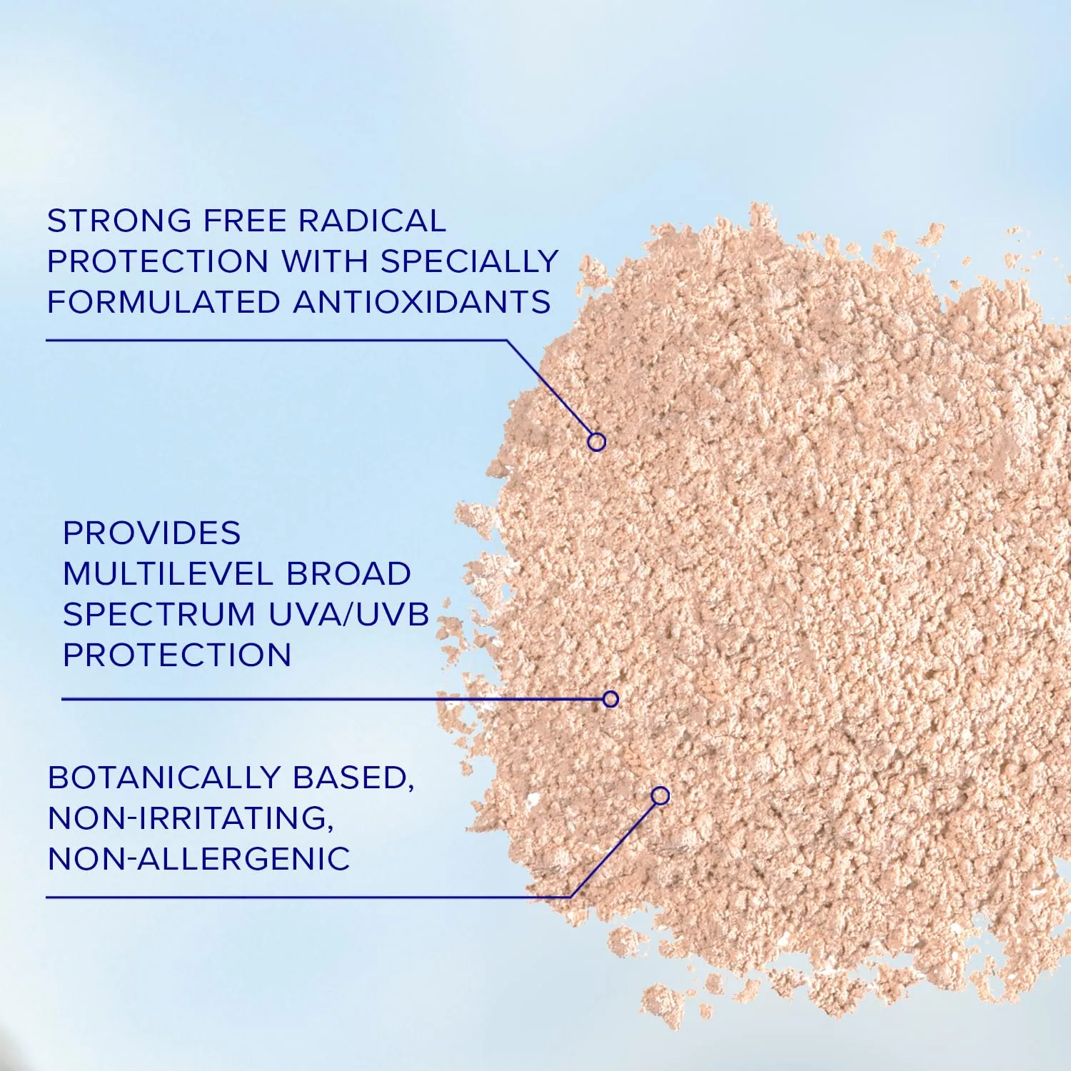 iS CLINICAL PerfecTint Powder SPF 40; Пудра для лица; Тонирующая пудра с SPF; Рассыпчатая пудра для лица после нанесения макияжа, Deep — фото 2