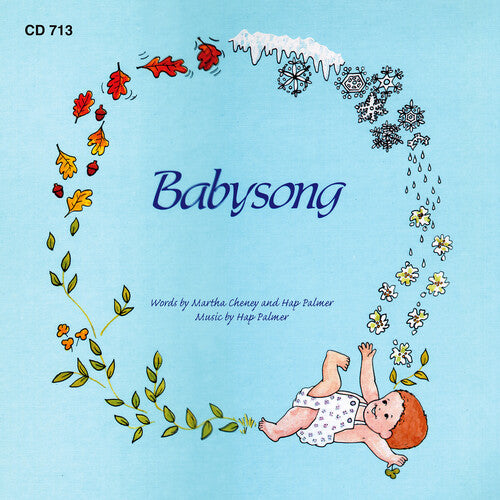 

CD диск Palmer, Hap / Cheney, Martha: Babysong