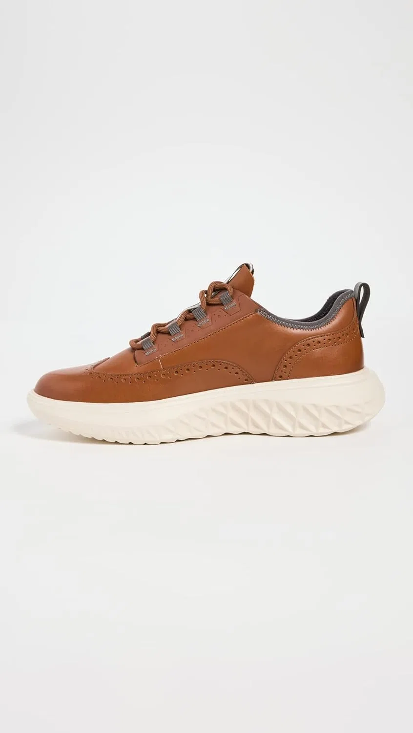 Мужские кроссовки Cole Haan Zerogrand Wfa, серебристый — фото 4
