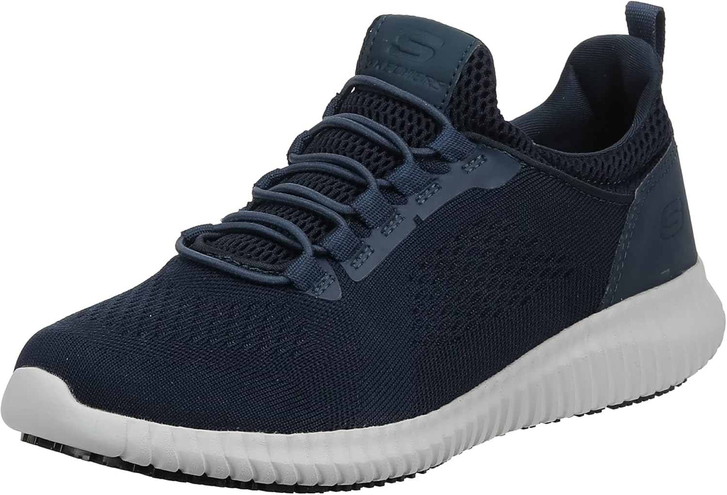 Мужские кроссовки Skechers Cessnock, темно-синий