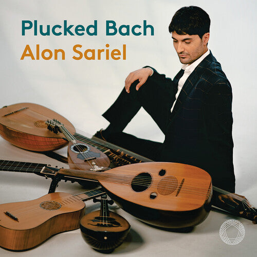 

CD диск Bach, J.S. / Sariel: Plucked Bach / Cello Suites