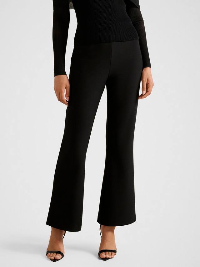 

Брюки Maia расклешенные Forever New, Black