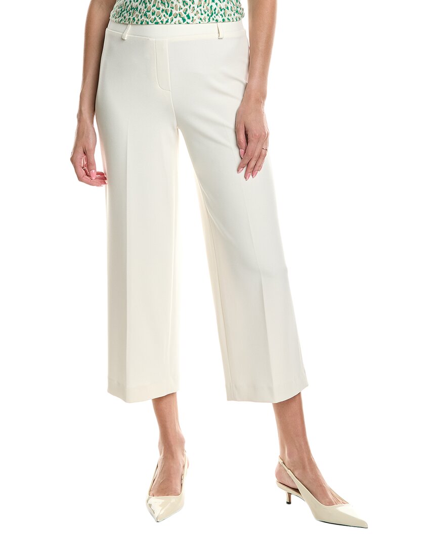 

Брюки Anne Klein на резинке, белый