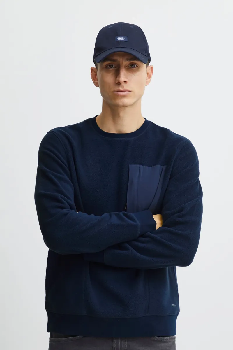 

Толстовка из смесового материала "Толстовка BLEND BHS", цвет Dress Blues