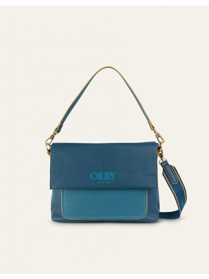 

Сумка через плечо Oilily, синий
