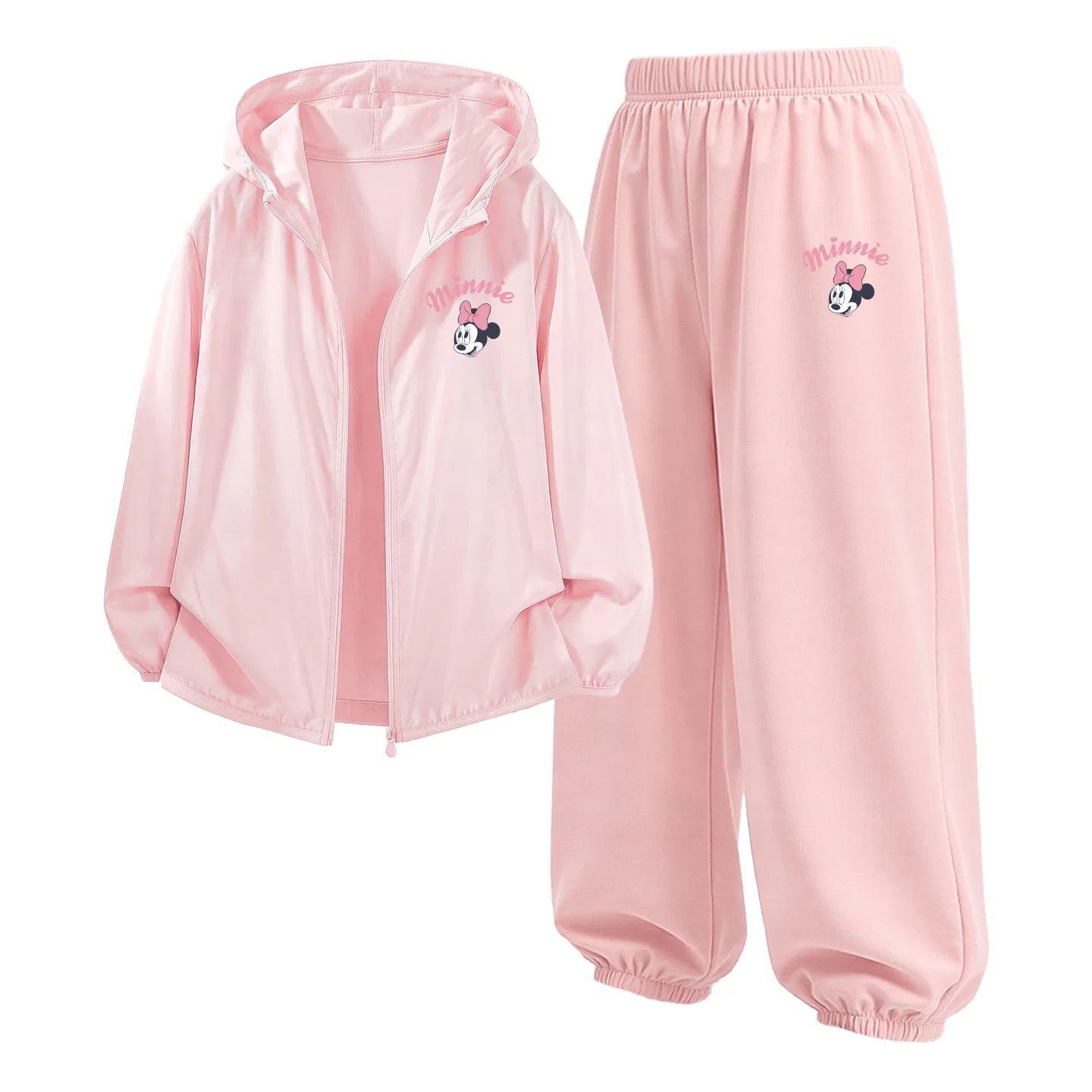 Детский спортивный костюм Casual Sportswear Disney, голубой — фото 3