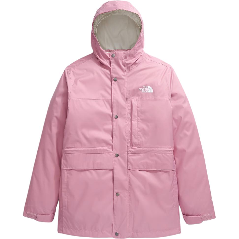 

THE NORTH FACE Куртка, светло-фиолетовая, подростковая