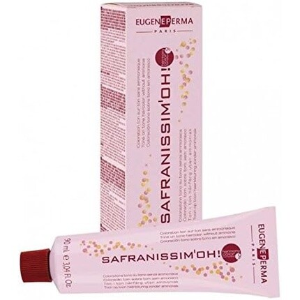 

Eugeneperma Safranissim' Oh 90 мл/5*55 Краска для волос красного дерева, Eugene Perma