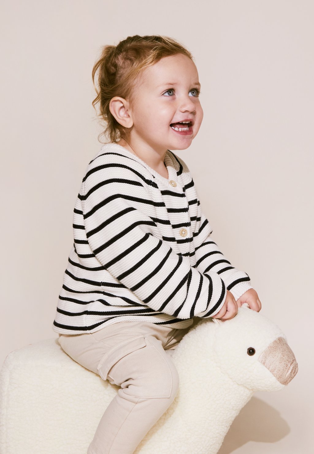 

Кардиган Unisex Stellou & friends, цвет weiß