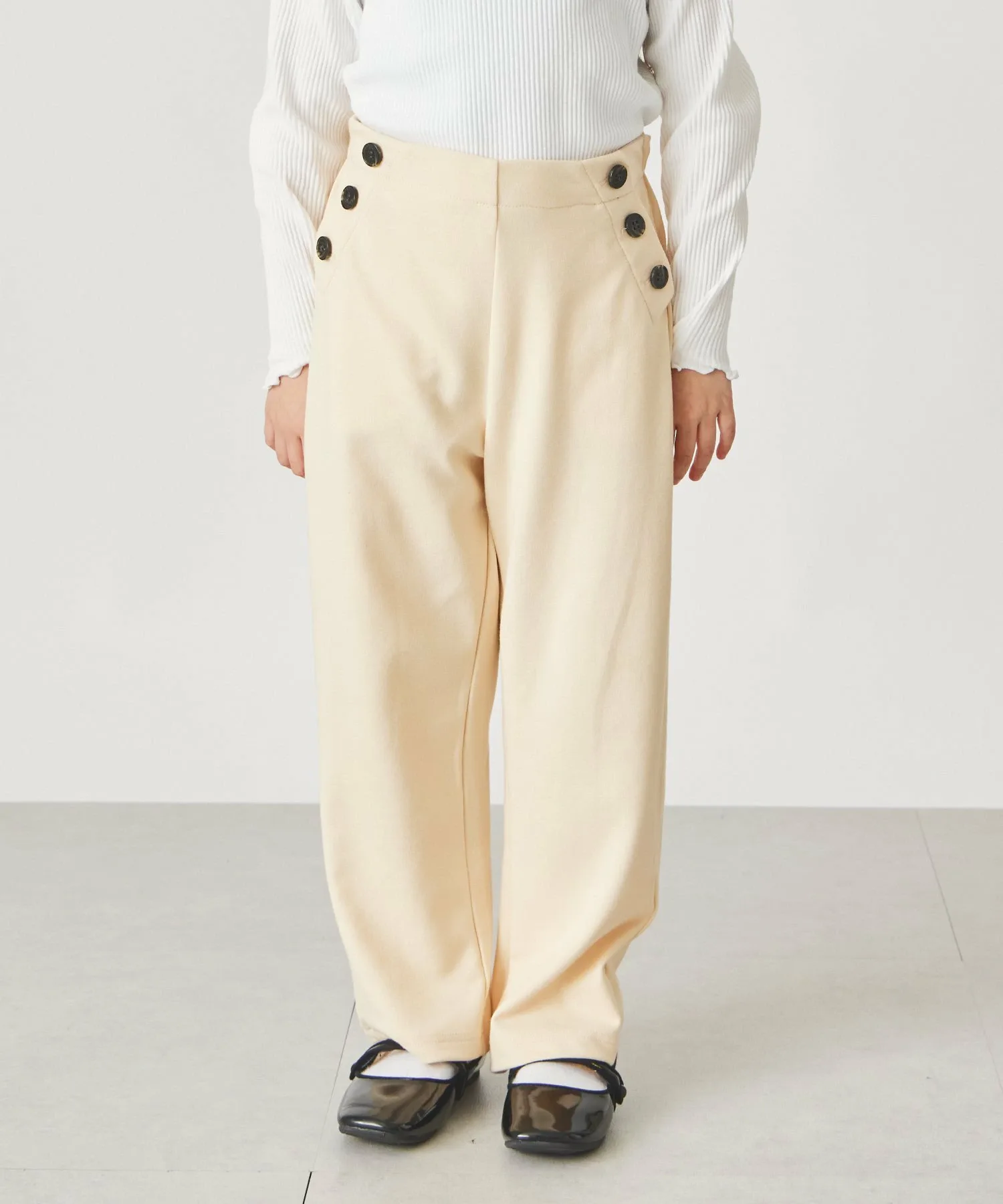 Морские штаны Ever Closet, beige