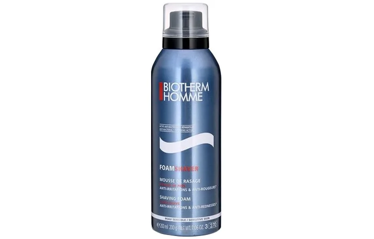 BIOTHERM Мужской крем для бритья, 200ml