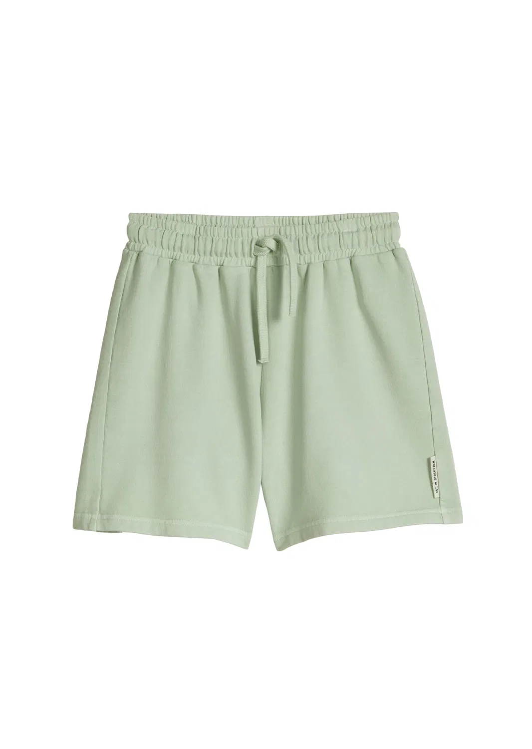 Шорты из органического хлопка Marc O'Polo, зеленый